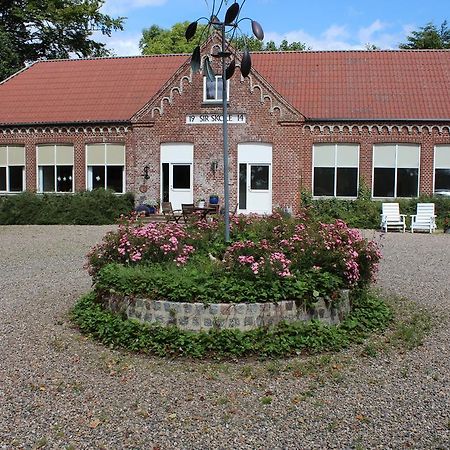 Sir Gamle Skole Holstebro Apartment Ngoại thất bức ảnh