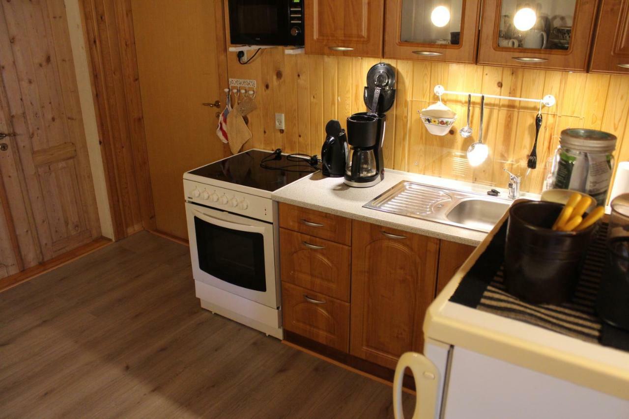 Sir Gamle Skole Holstebro Apartment Ngoại thất bức ảnh